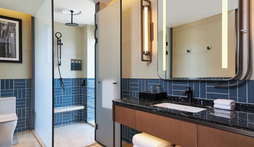 Premier Room, 2 Double Beds, Balcony
