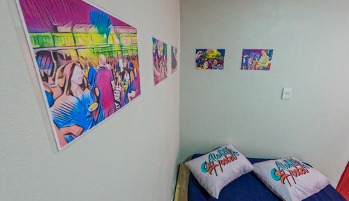 Family Double Room