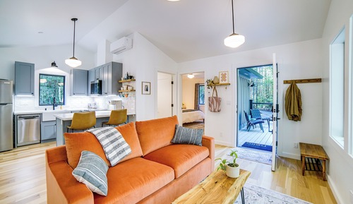 Cottage (1 Bedroom)
