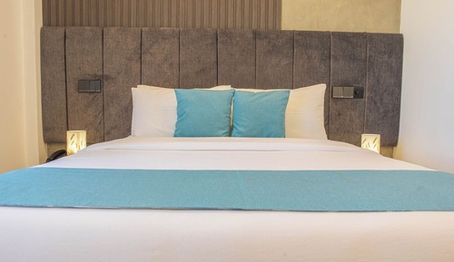 Superior room with Balcony