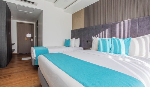 Deluxe room with Balcony