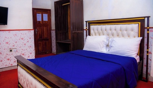 Comfort Double Room, 1 Double Bed