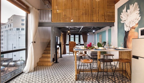 Signature Apartment