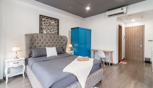 Luxury Studio, 1 Bedroom
