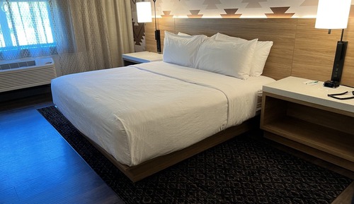 Room, 2 Queen Beds, Accessible, Non Smoking (Mobility, Roll-In Shower)