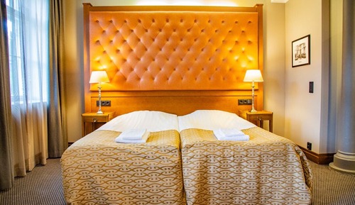Junior Double Room