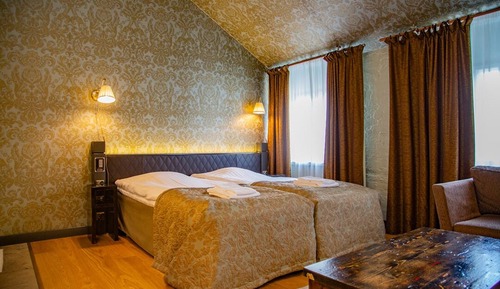 Classic Double Room