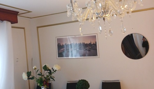 Chambre d'or