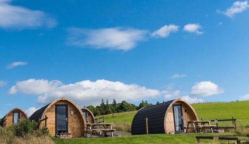 Panoramic Cabin