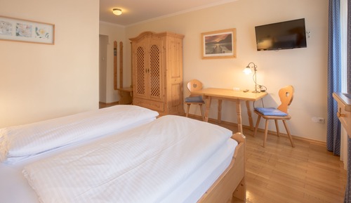 Classic Double Room