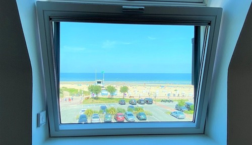 Apartment, 1 Bedroom, Sea View, Mezzanine (sans balcon)