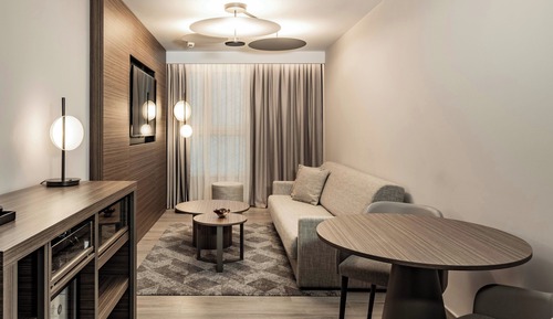 Suite, 1 Bedroom, Non Smoking