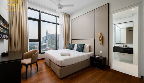 Executive Apartment