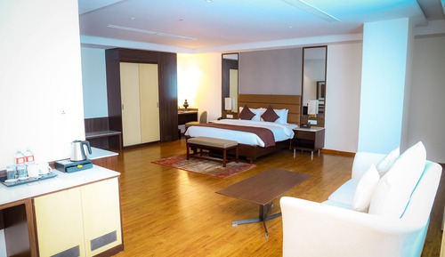 Executive Room