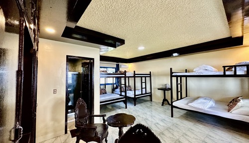 Deluxe Room, Multiple Beds