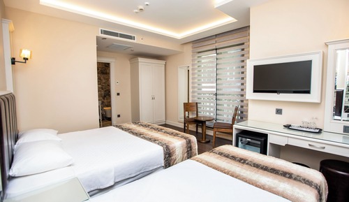 Comfort Twin Room