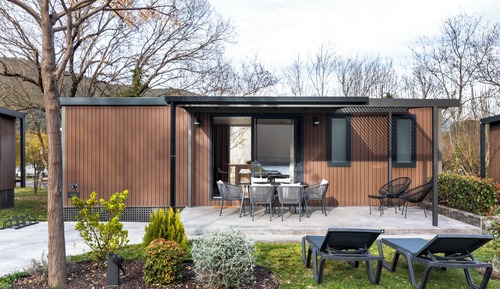 Grand Mobile Home