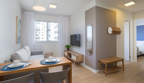 Basic Apartment