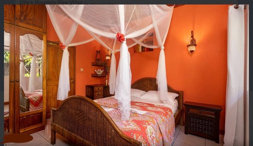 Villa, 2 Bedrooms, Smoking, Garden View