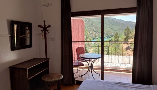 Double Room, Balcony