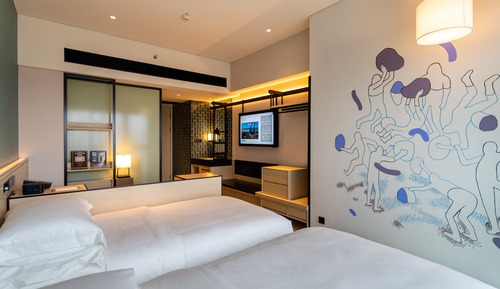 Habitat Macau View Twin