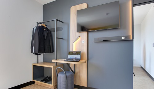 Twin Room, Non Smoking