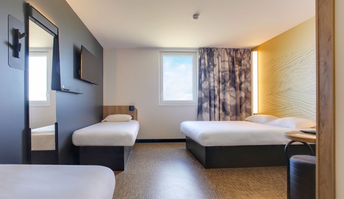 Quadruple Room, Non Smoking