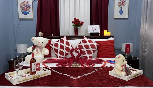 Deluxe Single Room