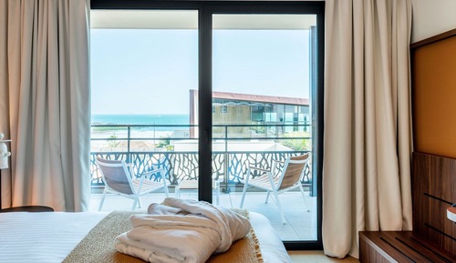 Comfort Double or Twin Room, Sea View