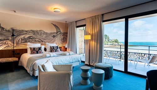 Junior Suite, Sea View