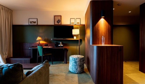 Family Suite, Sea View