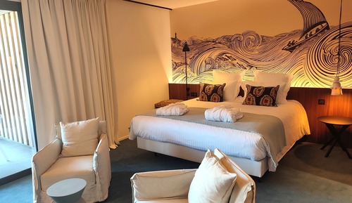 Junior Suite, Garden View