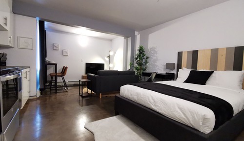 Studio Suite (504)