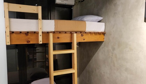 Basic Single Room