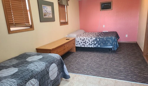 Standard Cabin, 5 Bedrooms, Kitchen