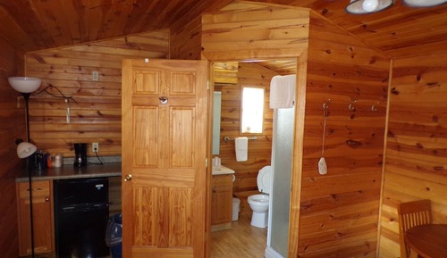 Standard Cabin, Multiple Beds, Kitchenette