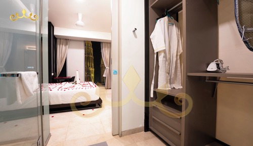 Luxury One-Bedroom KLCC View Suite