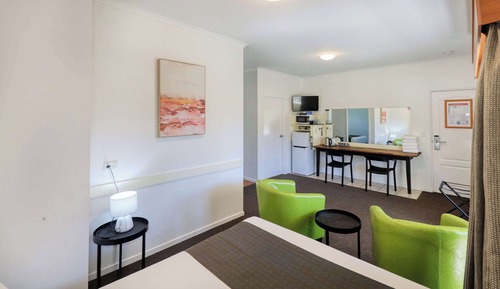 Suite, 2 Queen Beds, Non Smoking, Balcony