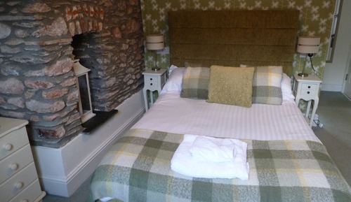 Comfort Double Room, Ensuite (Room 6)