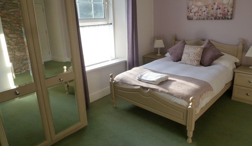 Double Room, Ensuite (Rooms 2 + 3)