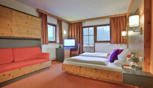 Standard Double Room, Balcony