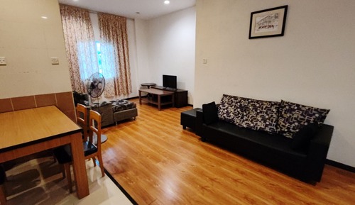 Double Bedroom