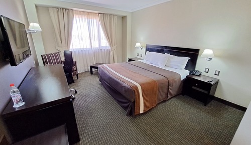 Standard Double Room