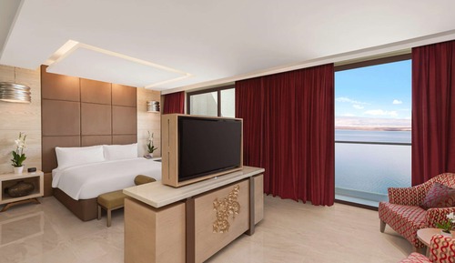 Royal Suite, Multiple Beds, Non Smoking, Sea View