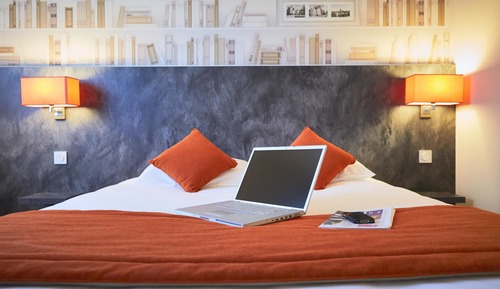 Standard Room, 2 Twin Beds