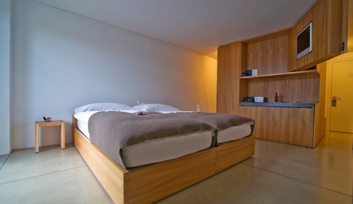Design Double Room, 1 Double Bed