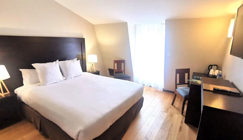 Comfort Double Room