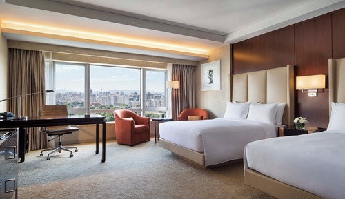 Executive Double Room