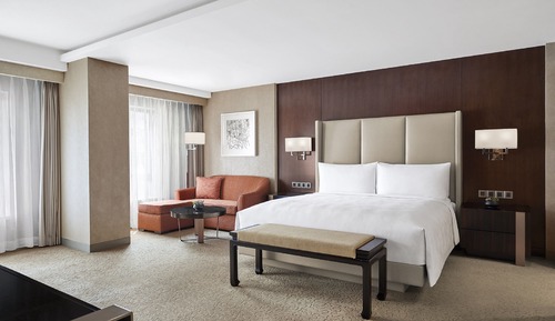 Executive King Room