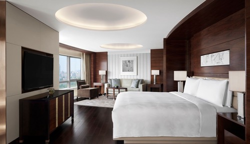 Presidential Suite Room